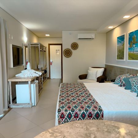 Hotel Aldeia Da Praia Ильеус Экстерьер фото