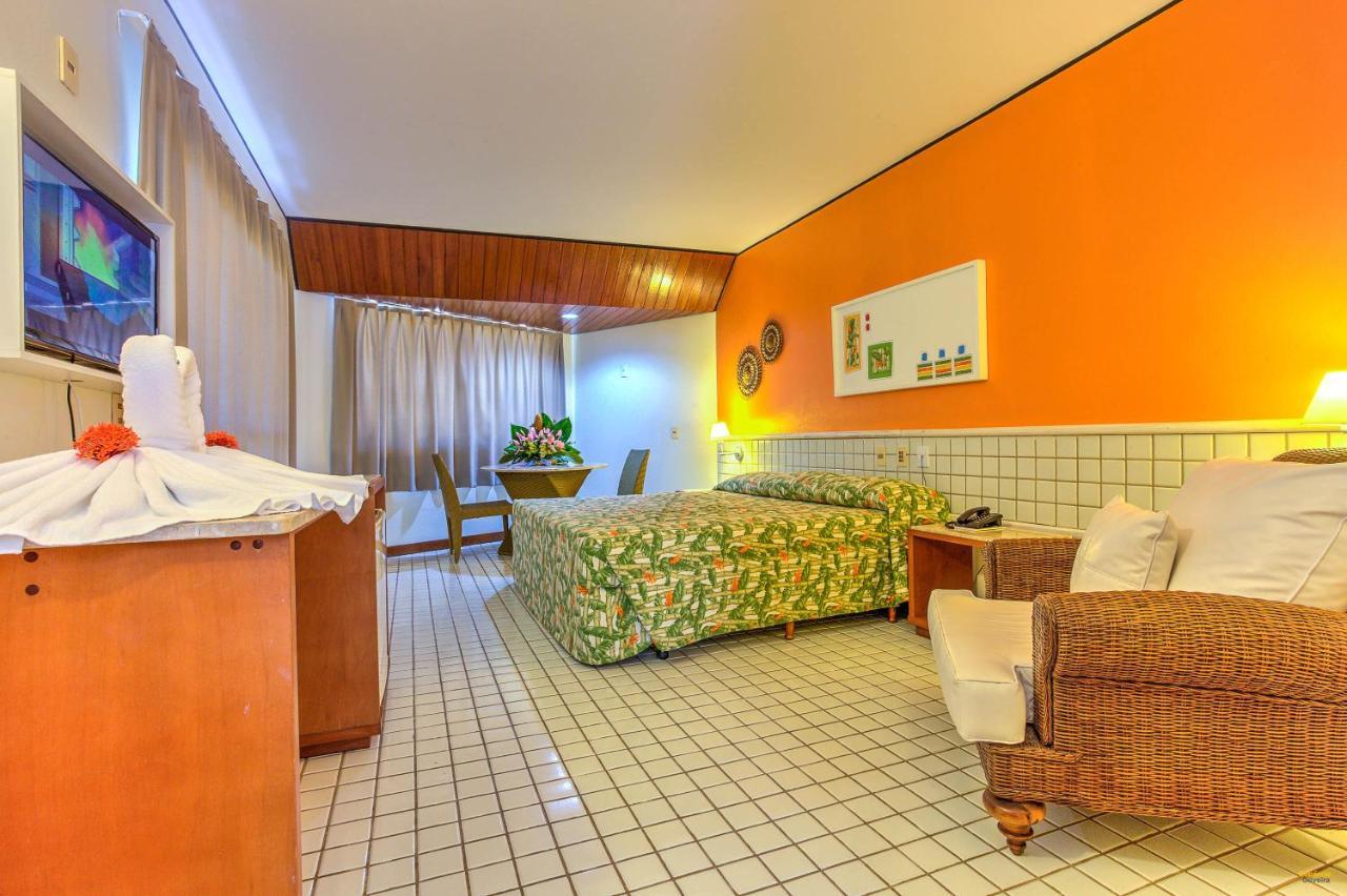 Hotel Aldeia Da Praia Ильеус Экстерьер фото
