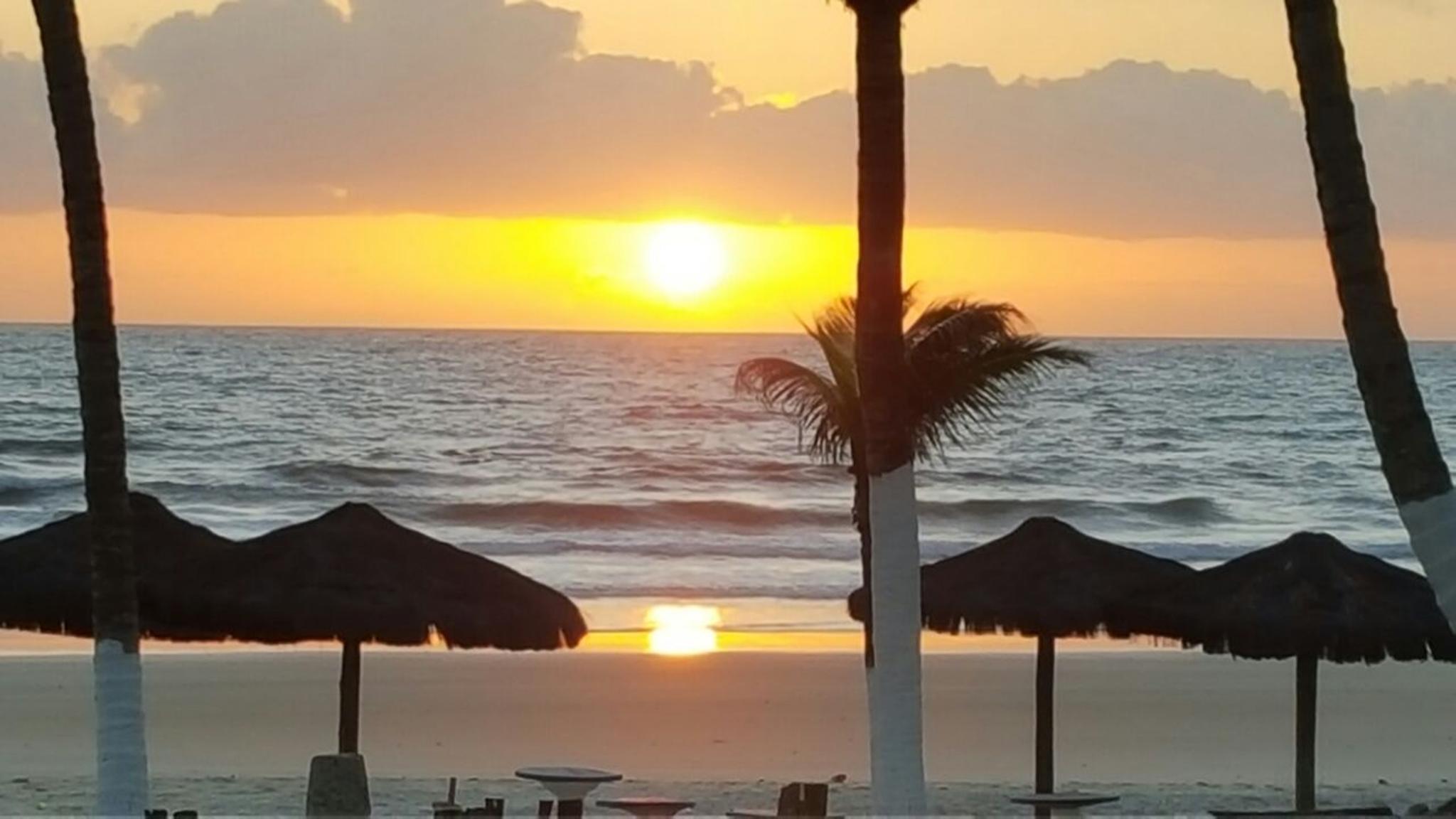 Hotel Aldeia Da Praia Ильеус Экстерьер фото