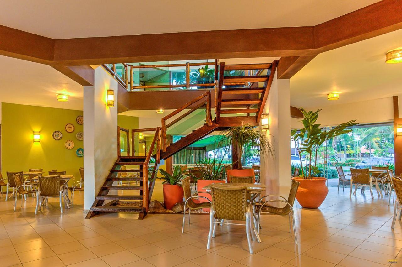 Hotel Aldeia Da Praia Ильеус Экстерьер фото