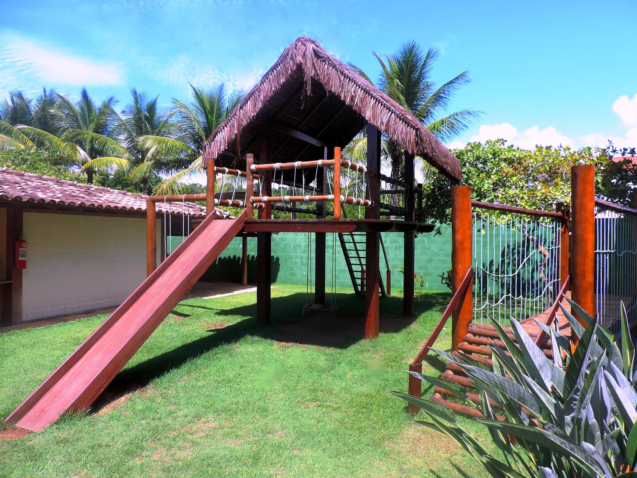 Hotel Aldeia Da Praia Ильеус Экстерьер фото