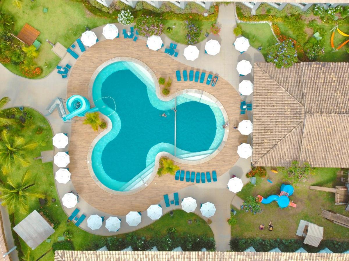 Hotel Aldeia Da Praia Ильеус Экстерьер фото
