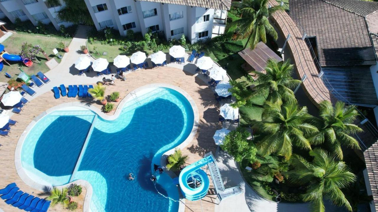 Hotel Aldeia Da Praia Ильеус Экстерьер фото