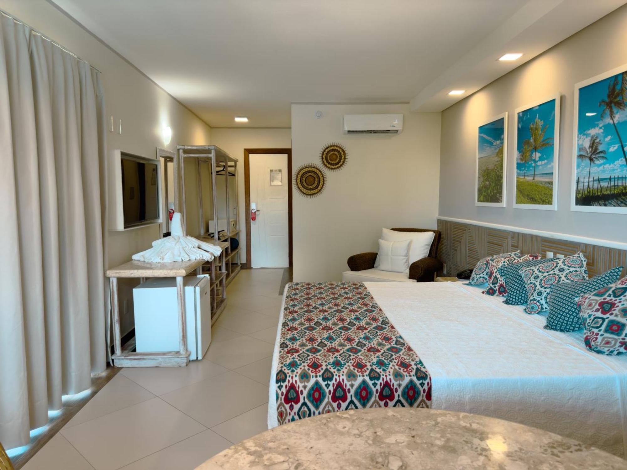 Hotel Aldeia Da Praia Ильеус Экстерьер фото