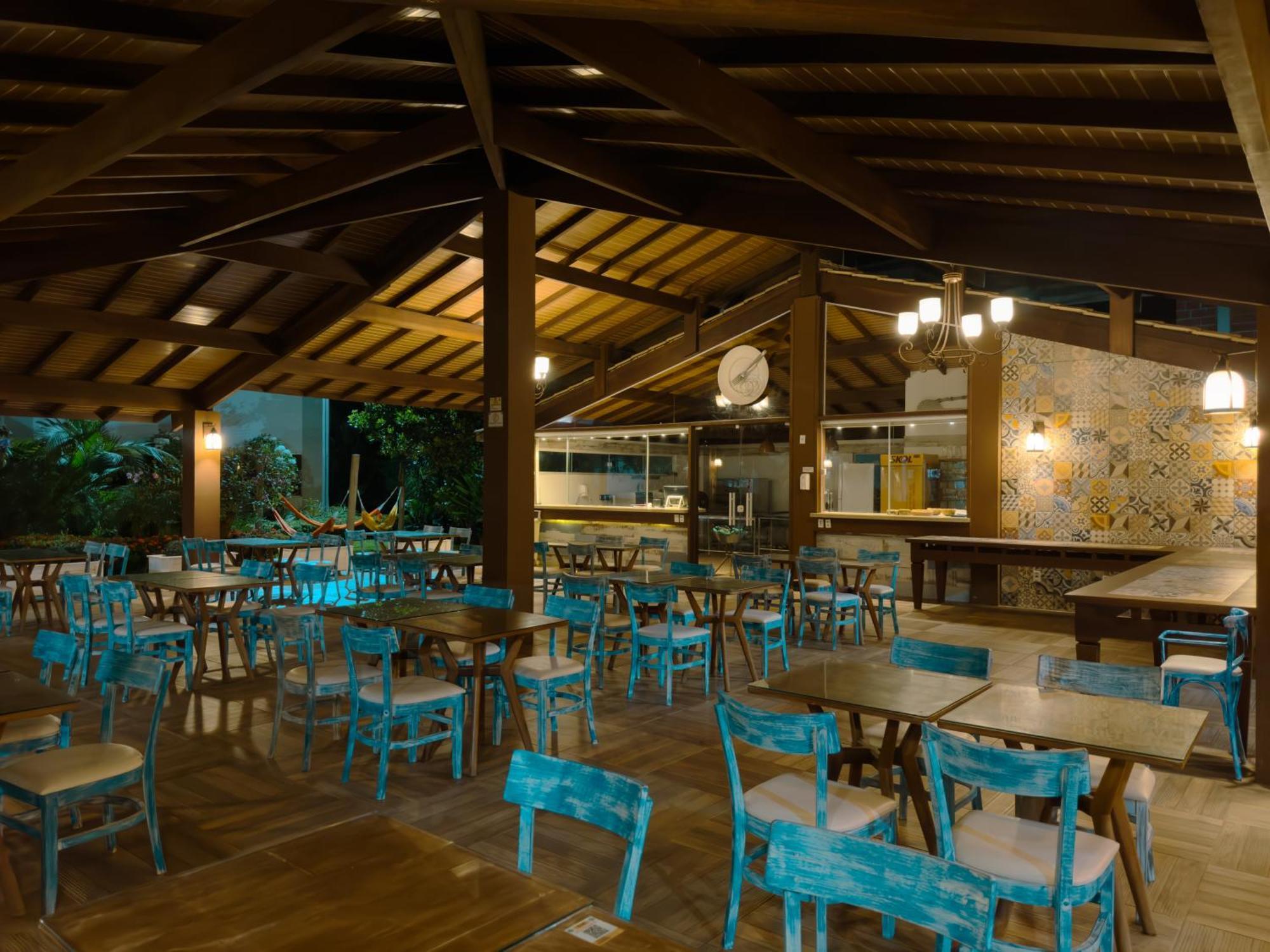 Hotel Aldeia Da Praia Ильеус Экстерьер фото
