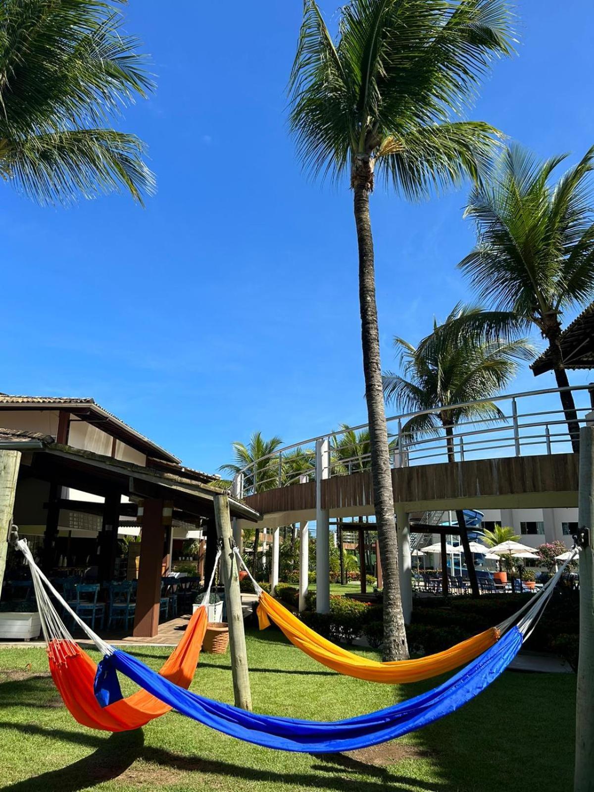 Hotel Aldeia Da Praia Ильеус Экстерьер фото