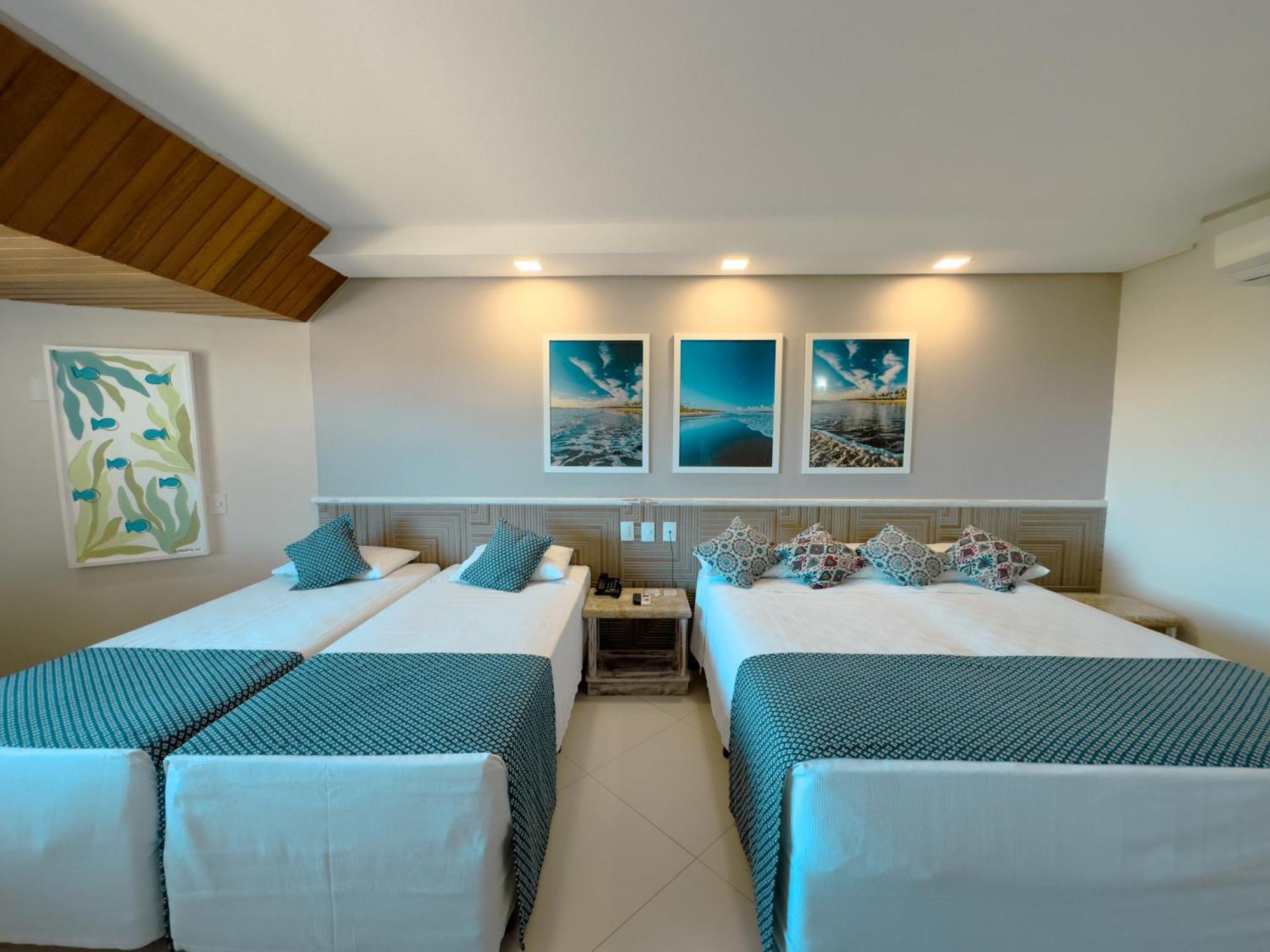 Hotel Aldeia Da Praia Ильеус Экстерьер фото