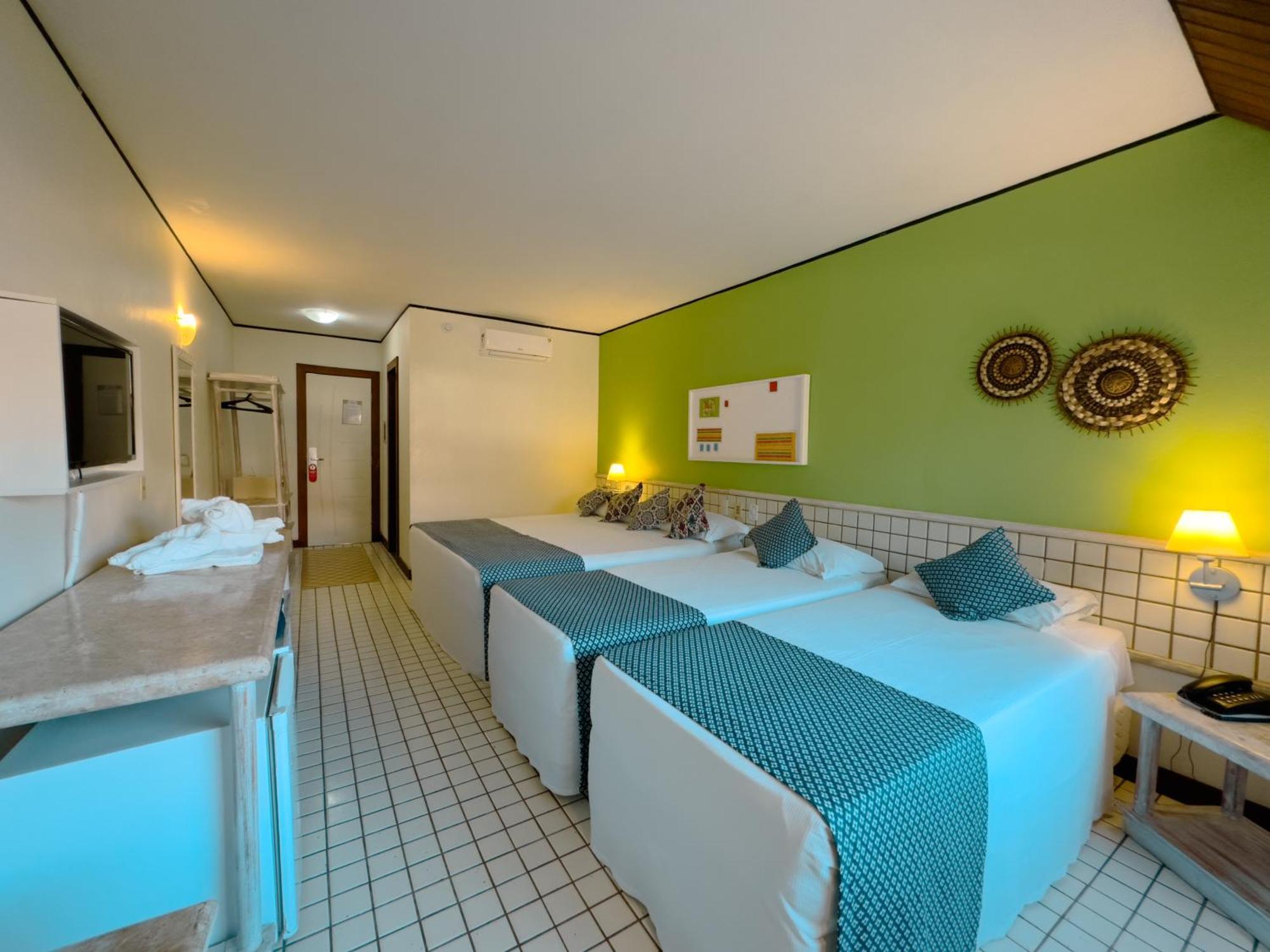 Hotel Aldeia Da Praia Ильеус Экстерьер фото