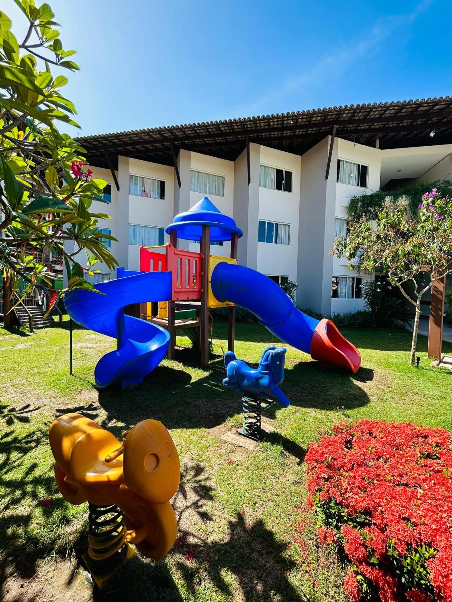 Hotel Aldeia Da Praia Ильеус Экстерьер фото