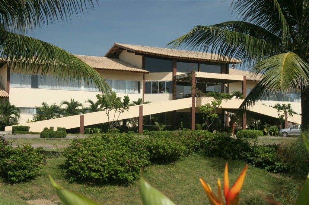 Hotel Aldeia Da Praia Ильеус Экстерьер фото