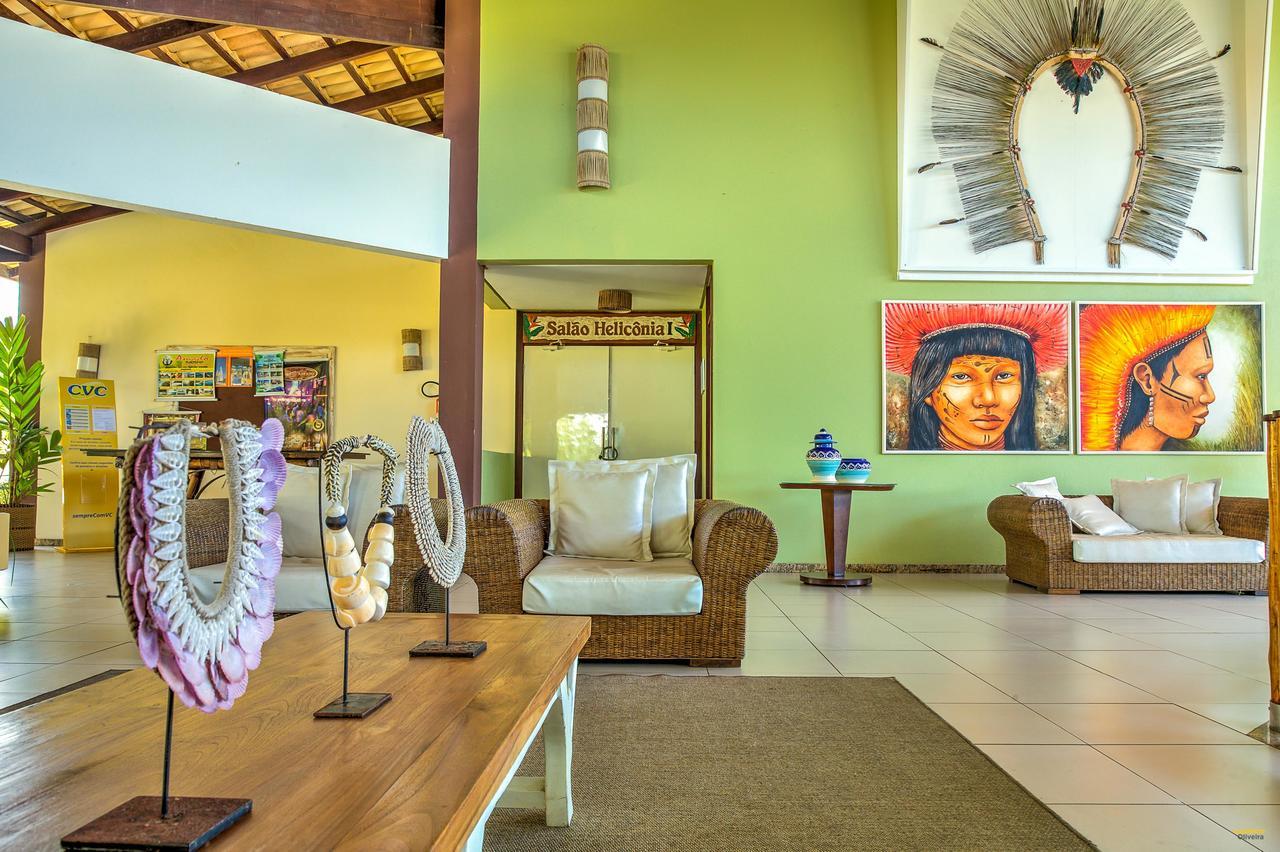 Hotel Aldeia Da Praia Ильеус Экстерьер фото
