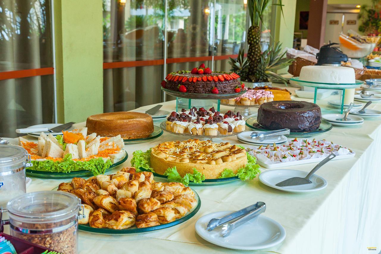 Hotel Aldeia Da Praia Ильеус Экстерьер фото