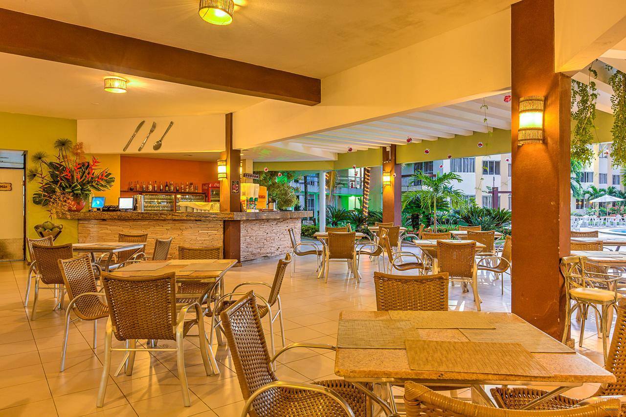 Hotel Aldeia Da Praia Ильеус Экстерьер фото