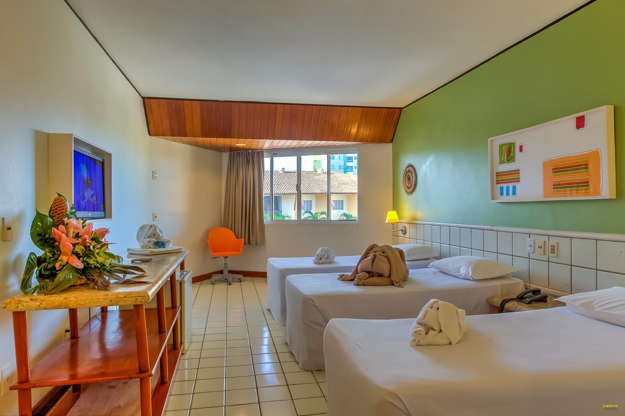 Hotel Aldeia Da Praia Ильеус Экстерьер фото