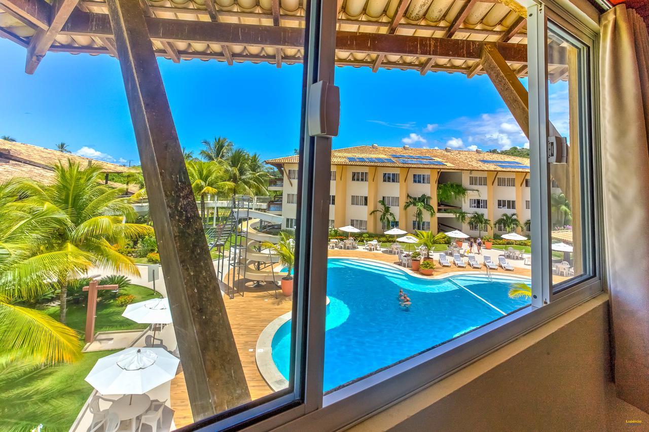 Hotel Aldeia Da Praia Ильеус Экстерьер фото