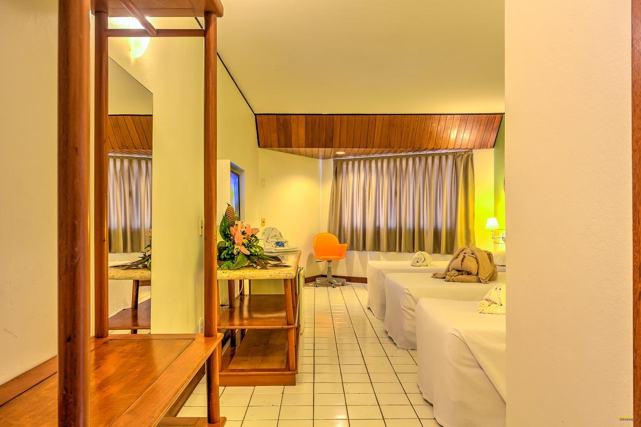 Hotel Aldeia Da Praia Ильеус Экстерьер фото