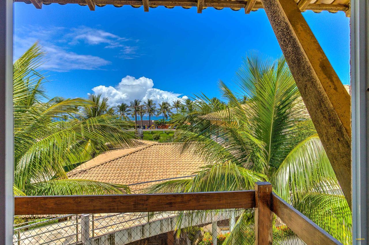 Hotel Aldeia Da Praia Ильеус Экстерьер фото