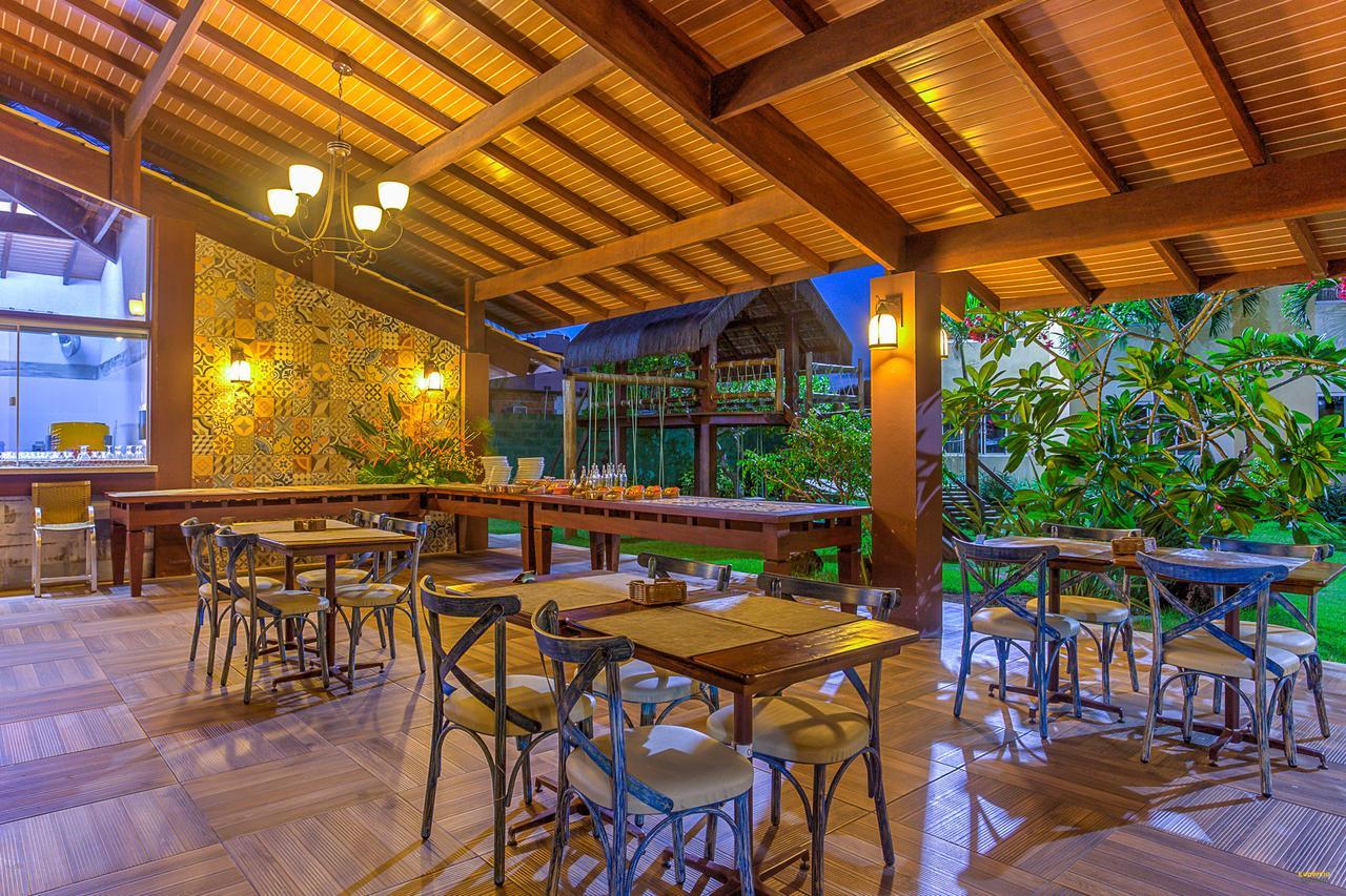 Hotel Aldeia Da Praia Ильеус Экстерьер фото