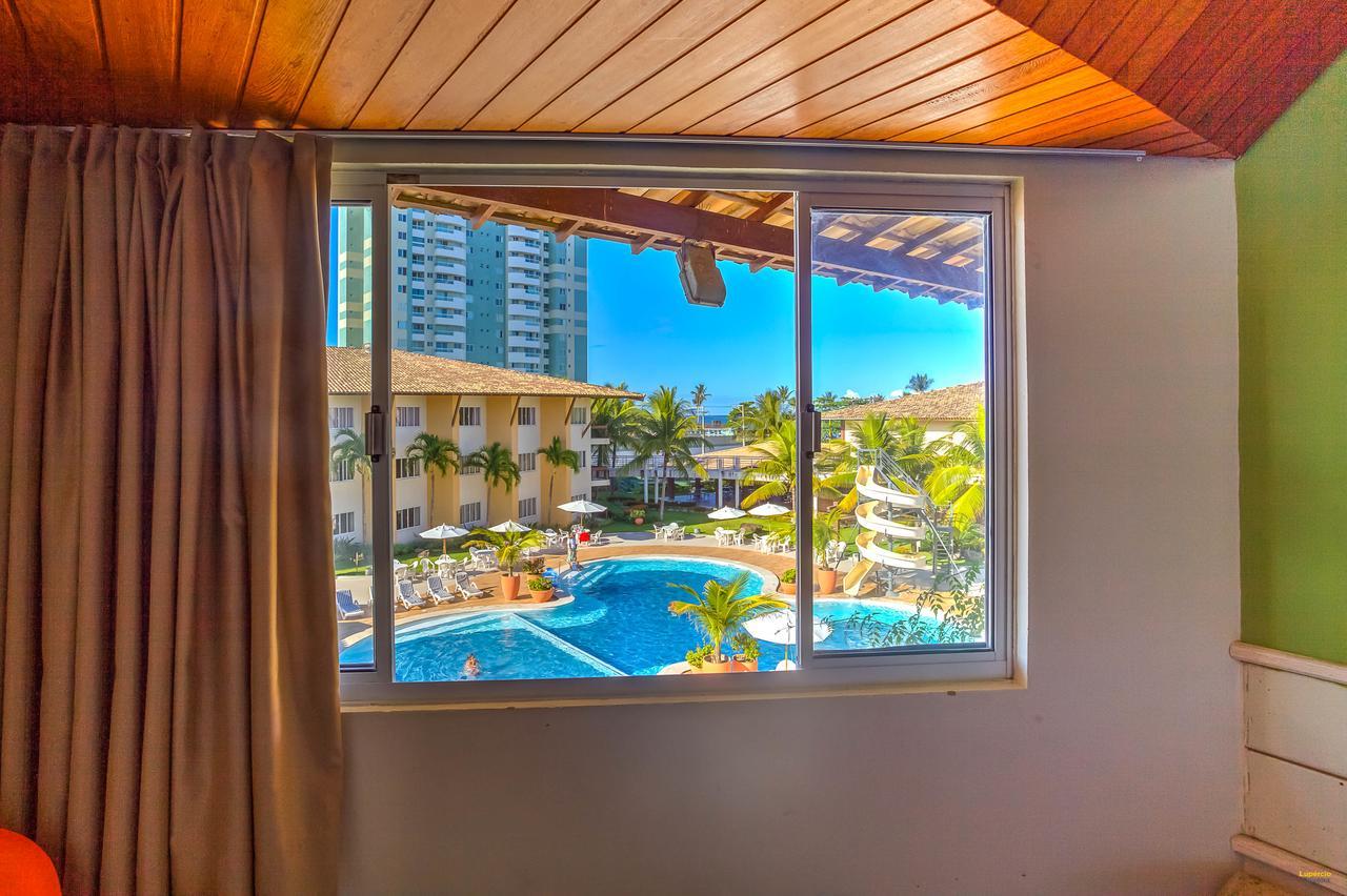 Hotel Aldeia Da Praia Ильеус Экстерьер фото