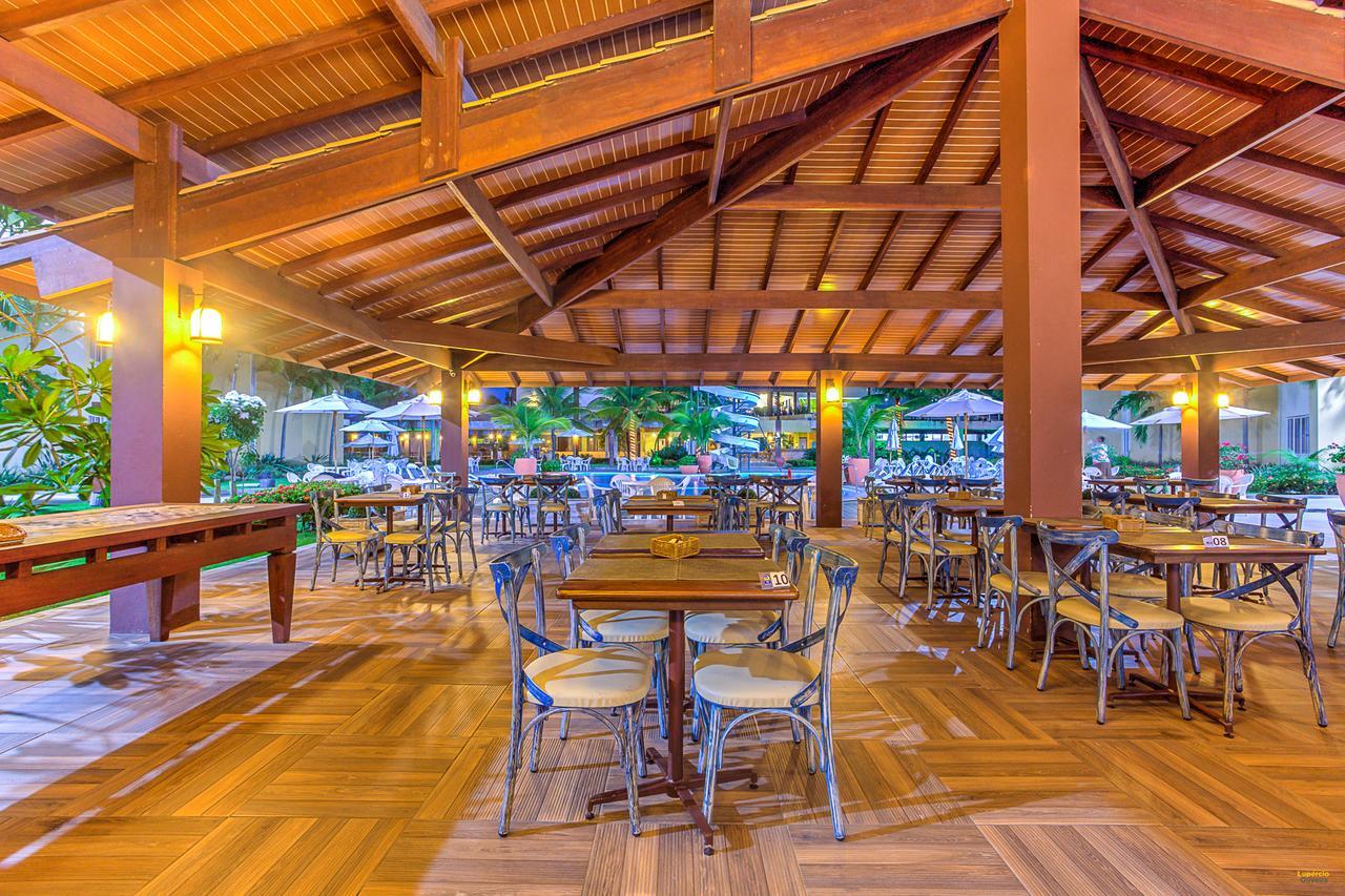 Hotel Aldeia Da Praia Ильеус Экстерьер фото